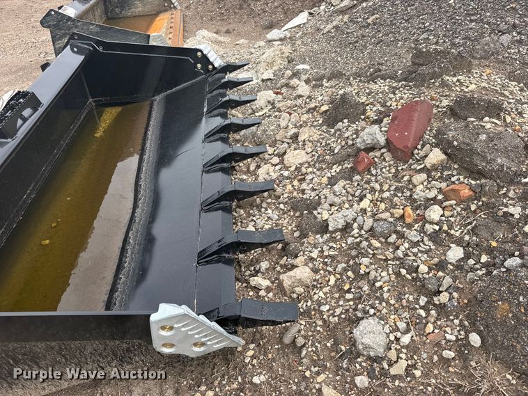 image for item DY3109 Land Pride skid steer bucket