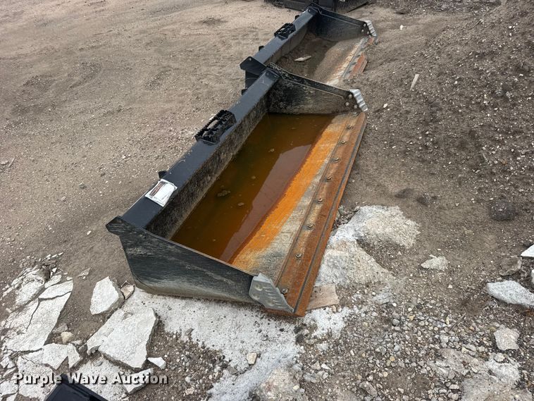 image for item DY3110 Land Pride skid steer bucket