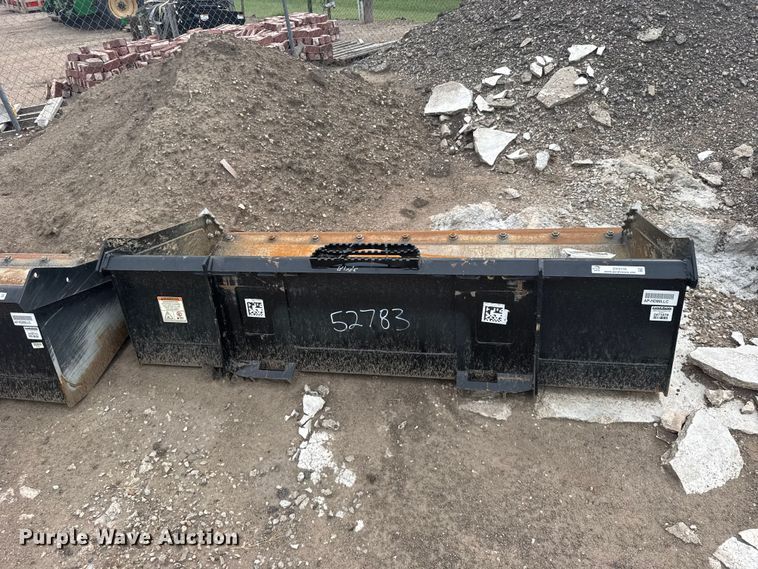image for item DY3110 Land Pride skid steer bucket
