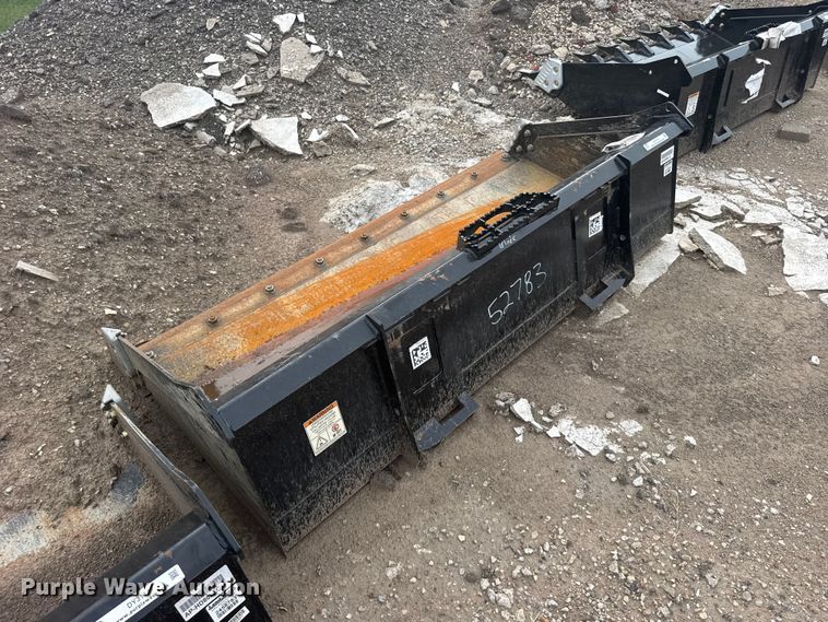 image for item DY3110 Land Pride skid steer bucket