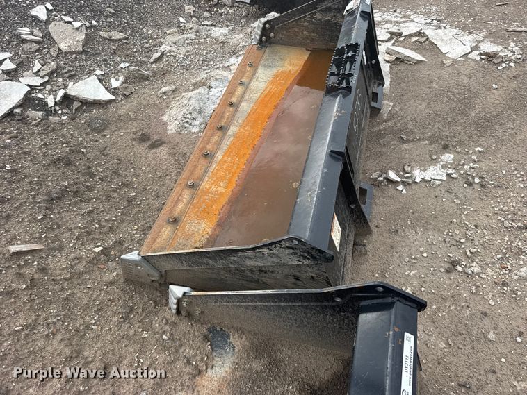 image for item DY3110 Land Pride skid steer bucket