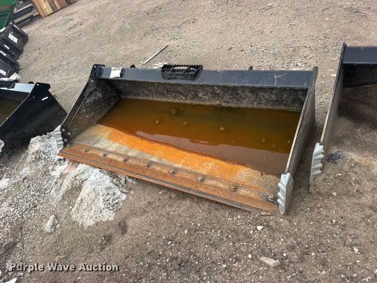 image for item DY3110 Land Pride skid steer bucket