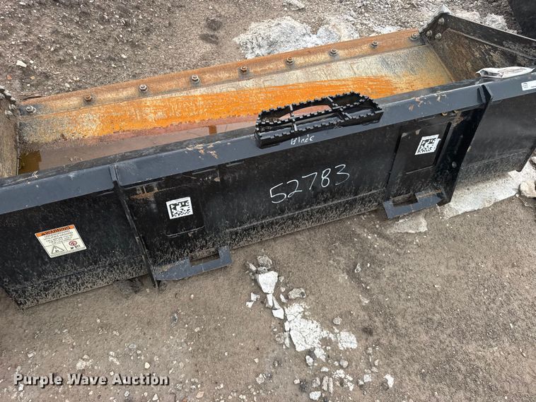 image for item DY3110 Land Pride skid steer bucket