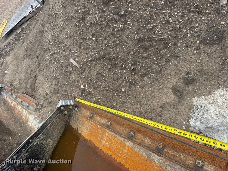 image for item DY3110 Land Pride skid steer bucket