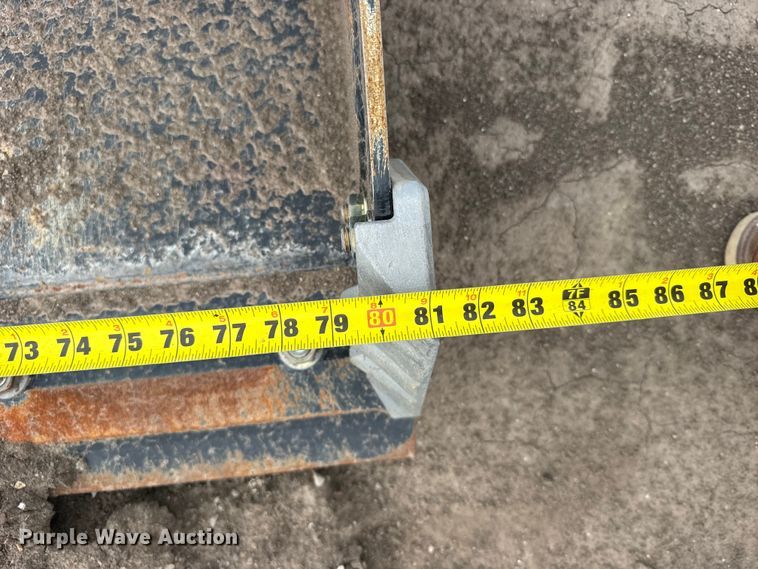 image for item DY3111 Land Pride AP-HD80LLC Skid steer bucket