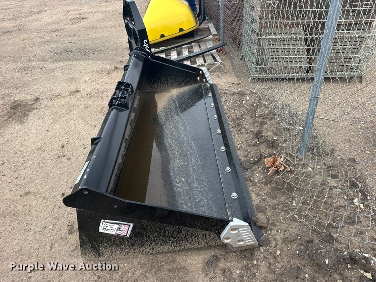 image for item DY3112 Land Pride AP-HD80LLC Skid steer bucket