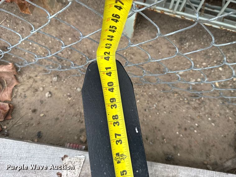 image for item DY3113 Kubota COF1242 compact skid steer forks