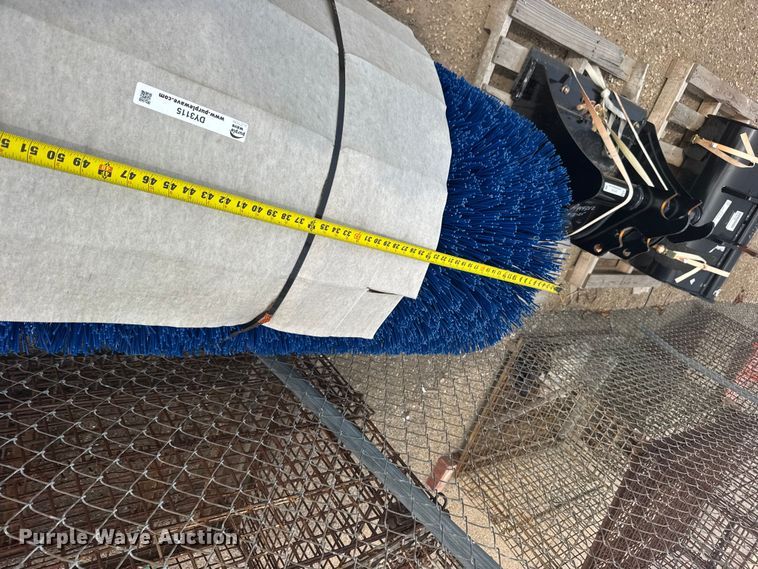 image for item DY3115 Skid steer broom