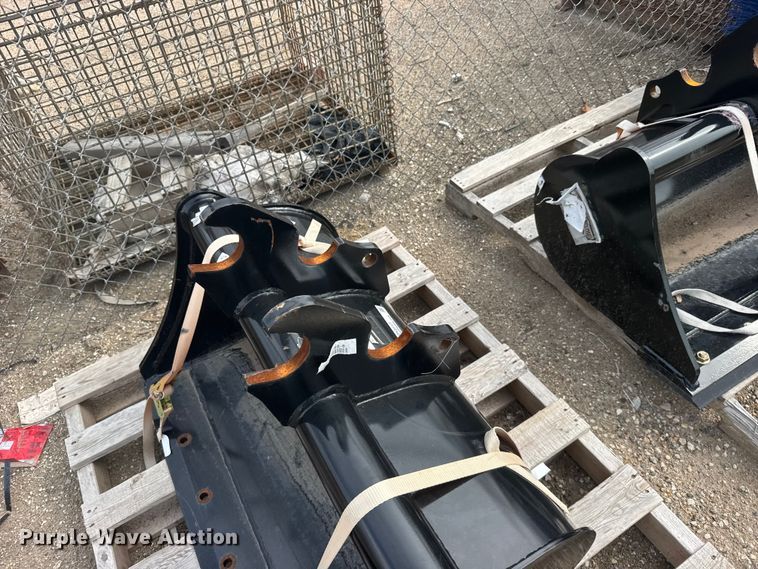 image for item DY3117 Mini excavator bucket