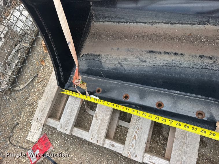 image for item DY3117 Mini excavator bucket