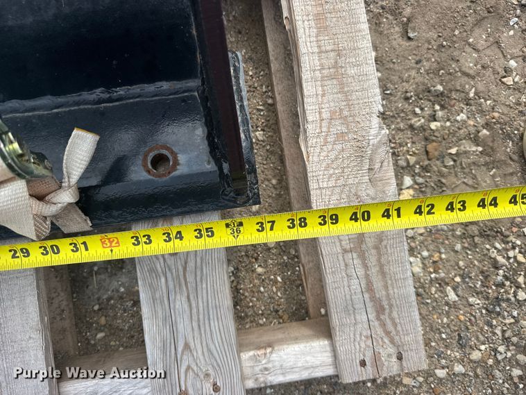 image for item DY3117 Mini excavator bucket