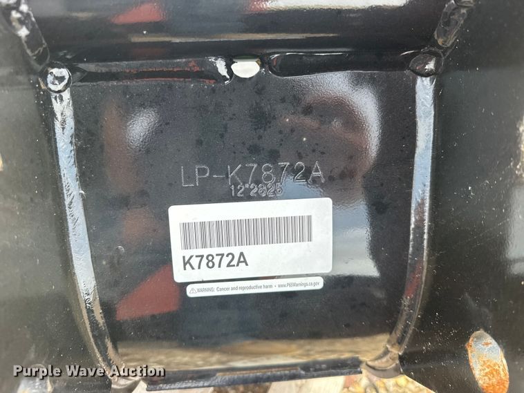 image for item DY3118 Mini excavator bucket