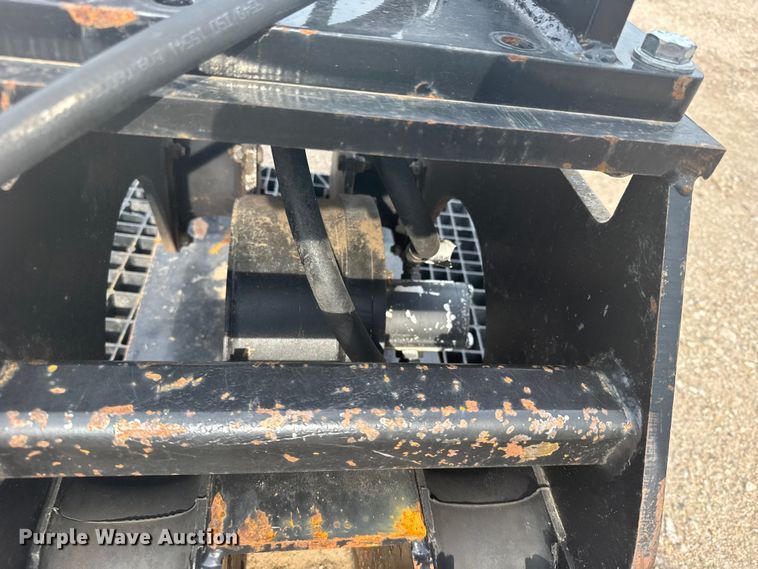 image for item DY3120 Kubota PC700 plate compactor