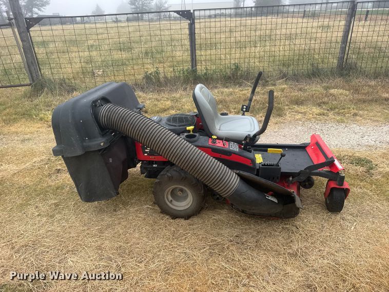 image for item DY3151 Gravely ZT42 ZTR lawn mower