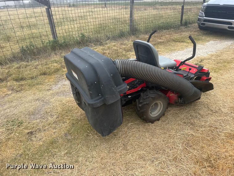 image for item DY3151 Gravely ZT42 ZTR lawn mower