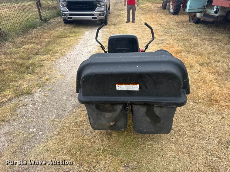 image for item DY3151 Gravely ZT42 ZTR lawn mower