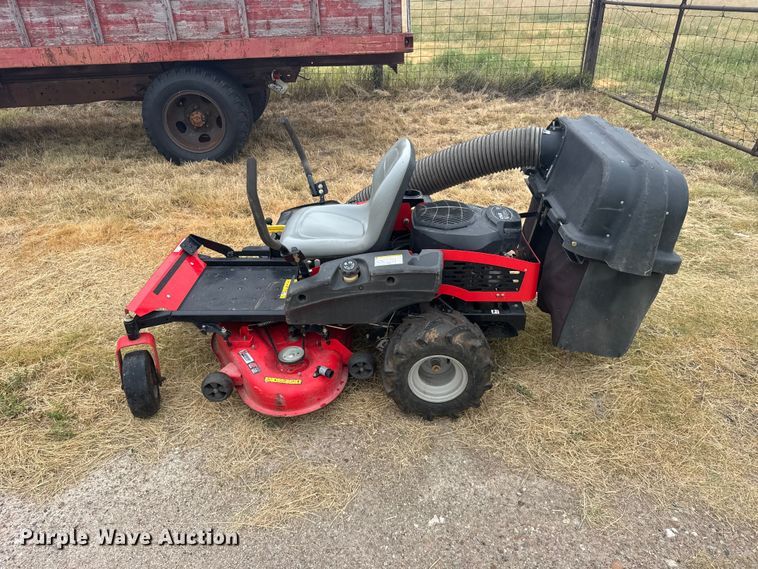 image for item DY3151 Gravely ZT42 ZTR lawn mower