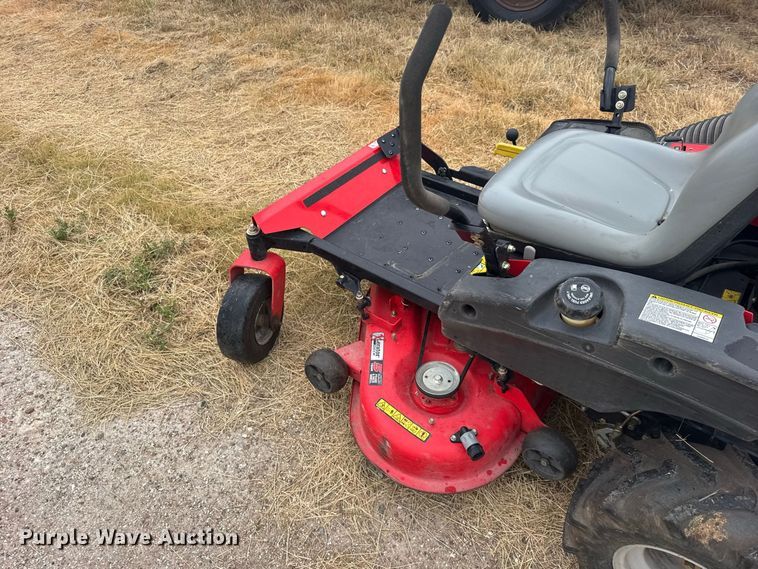 image for item DY3151 Gravely ZT42 ZTR lawn mower