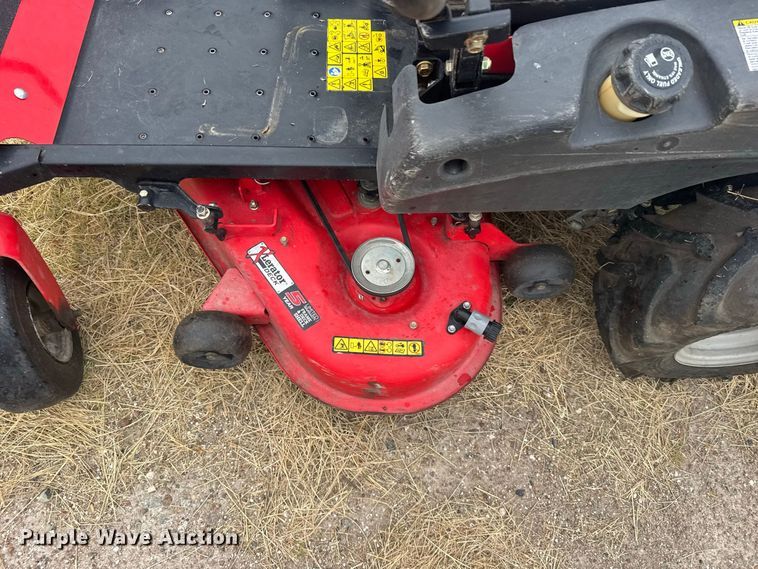 image for item DY3151 Gravely ZT42 ZTR lawn mower