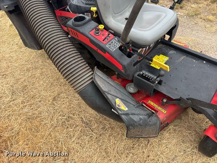 image for item DY3151 Gravely ZT42 ZTR lawn mower