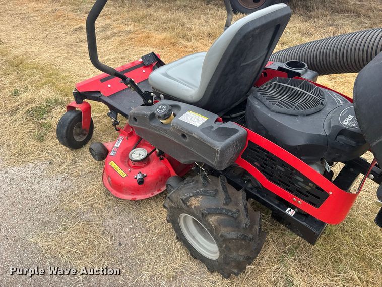 image for item DY3151 Gravely ZT42 ZTR lawn mower