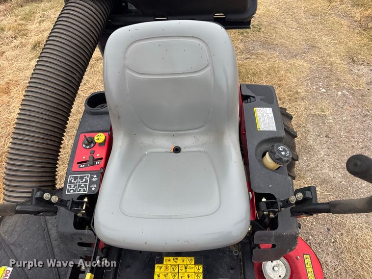 image for item DY3151 Gravely ZT42 ZTR lawn mower