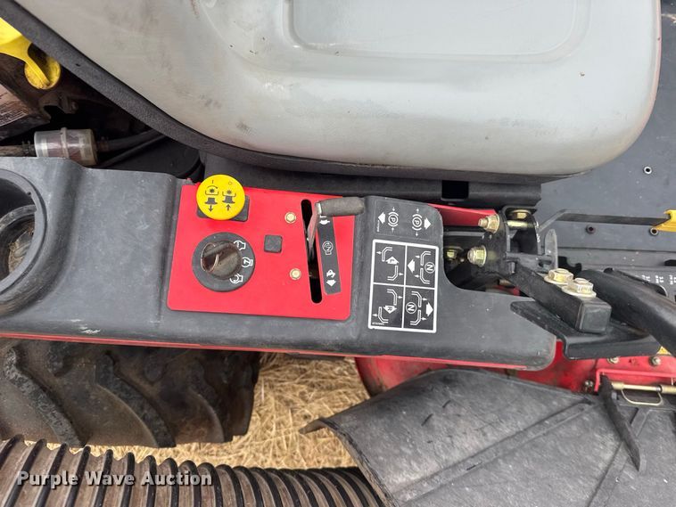 image for item DY3151 Gravely ZT42 ZTR lawn mower