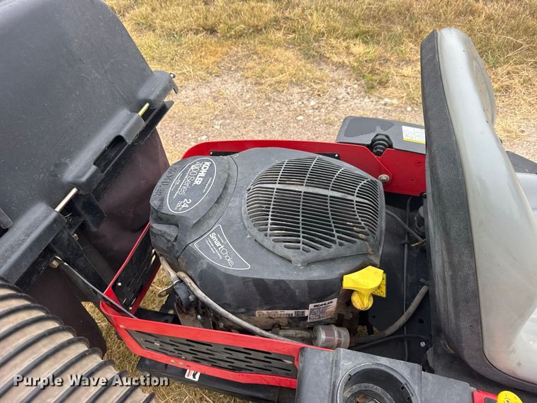 image for item DY3151 Gravely ZT42 ZTR lawn mower