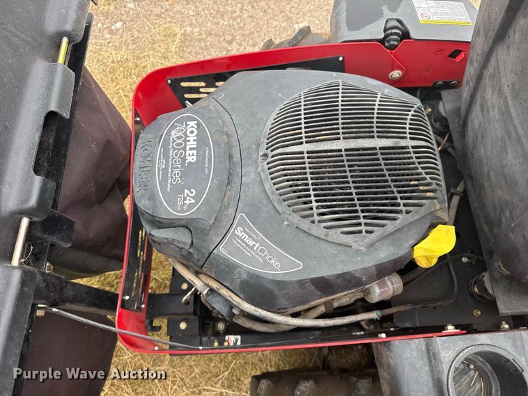 image for item DY3151 Gravely ZT42 ZTR lawn mower