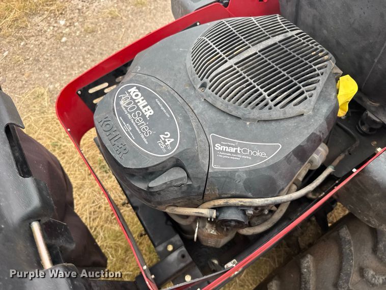 image for item DY3151 Gravely ZT42 ZTR lawn mower