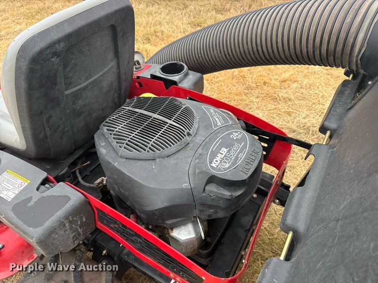 image for item DY3151 Gravely ZT42 ZTR lawn mower