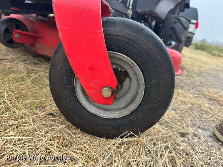 image for item DY3151 Gravely ZT42 ZTR lawn mower
