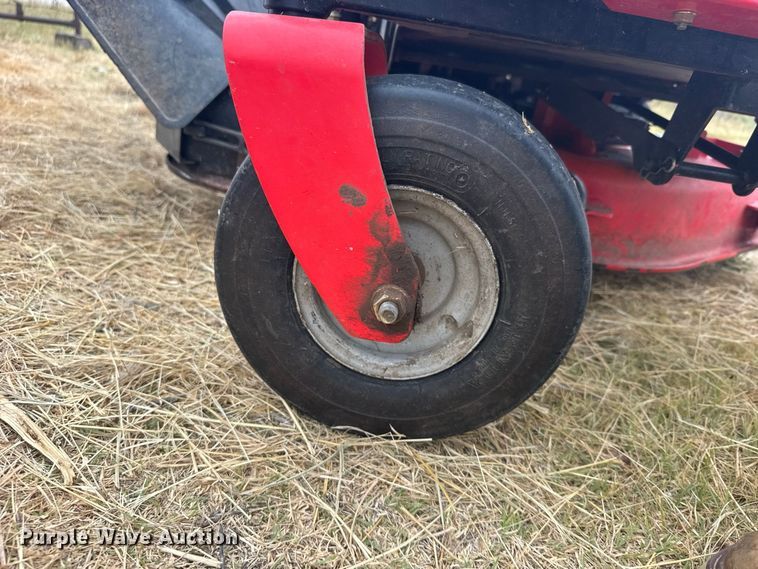 image for item DY3151 Gravely ZT42 ZTR lawn mower