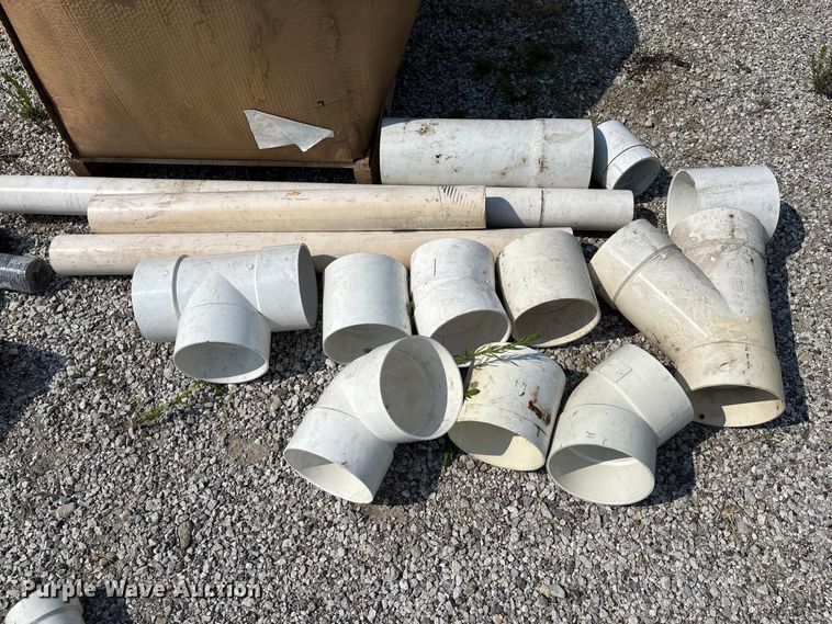 image for item DZ4488 PVC fittings and valves