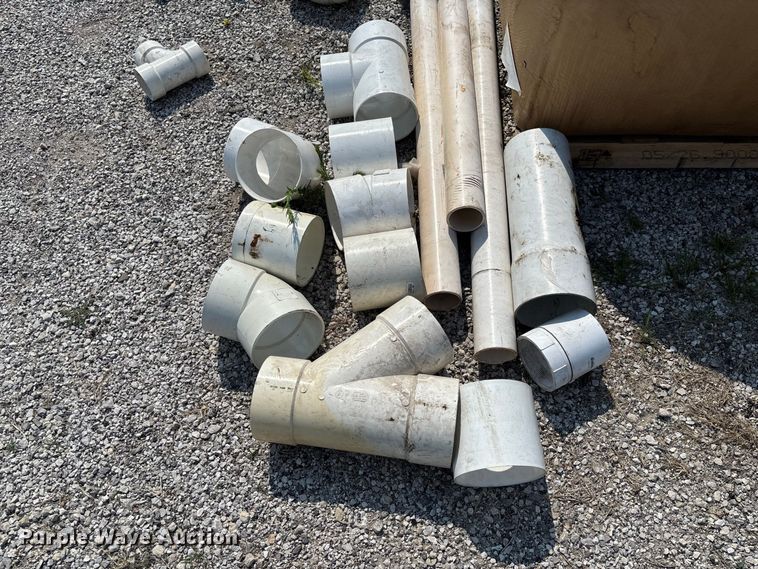 image for item DZ4488 PVC fittings and valves