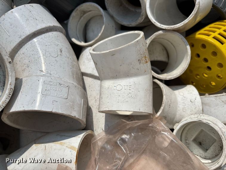 image for item DZ4488 PVC fittings and valves