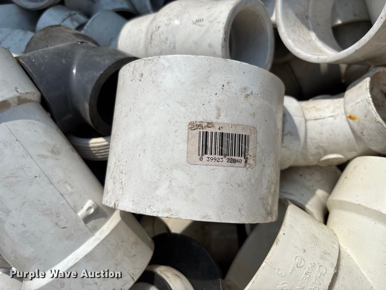 image for item DZ4488 PVC fittings and valves