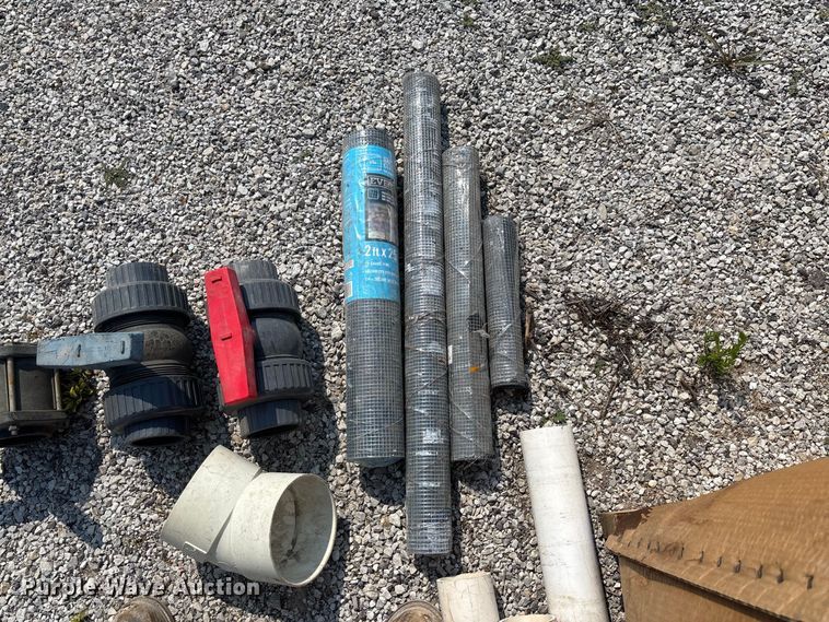 image for item DZ4488 PVC fittings and valves