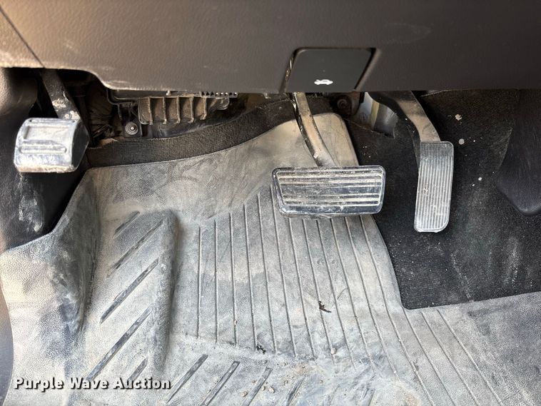 image for item DZ4489 2016 Chevrolet Silverado 1500 Ext. Cab pickup truck