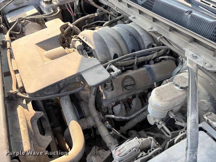 image for item DZ4489 2016 Chevrolet Silverado 1500 Ext. Cab pickup truck