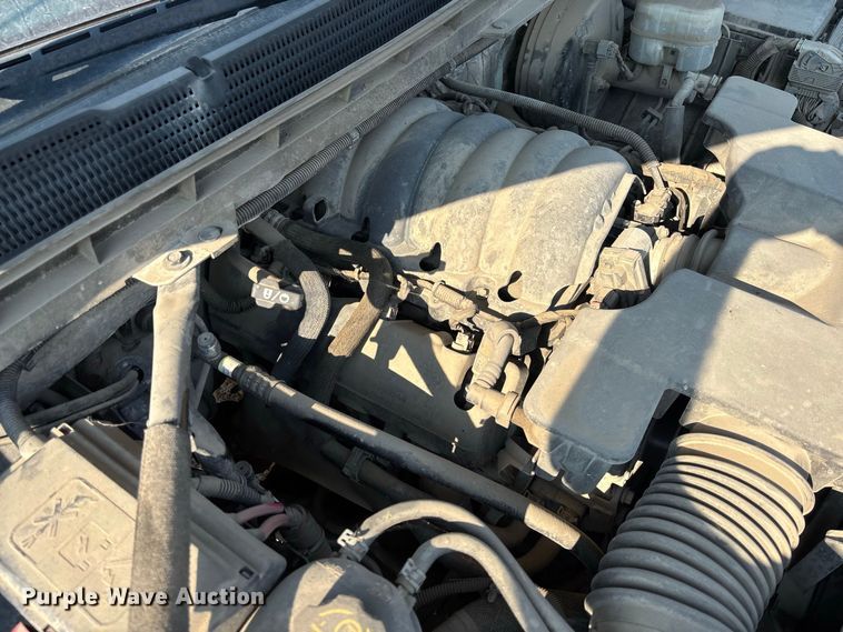 image for item DZ4489 2016 Chevrolet Silverado 1500 Ext. Cab pickup truck