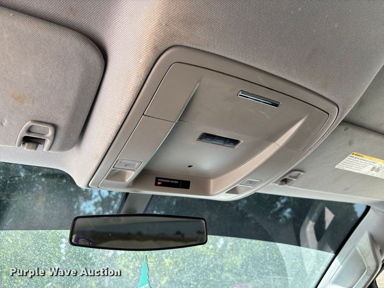 image for item DZ4490 2017 Chevrolet Silverado 1500 pickup truck