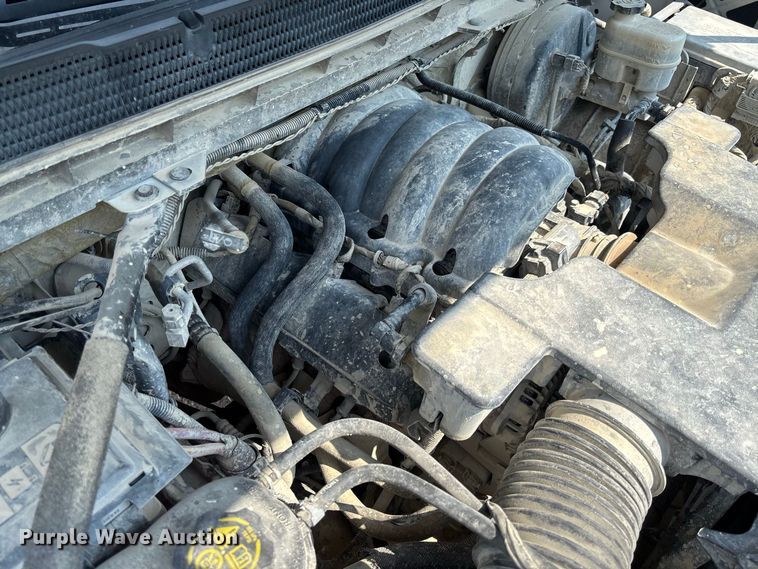 image for item DZ4490 2017 Chevrolet Silverado 1500 pickup truck
