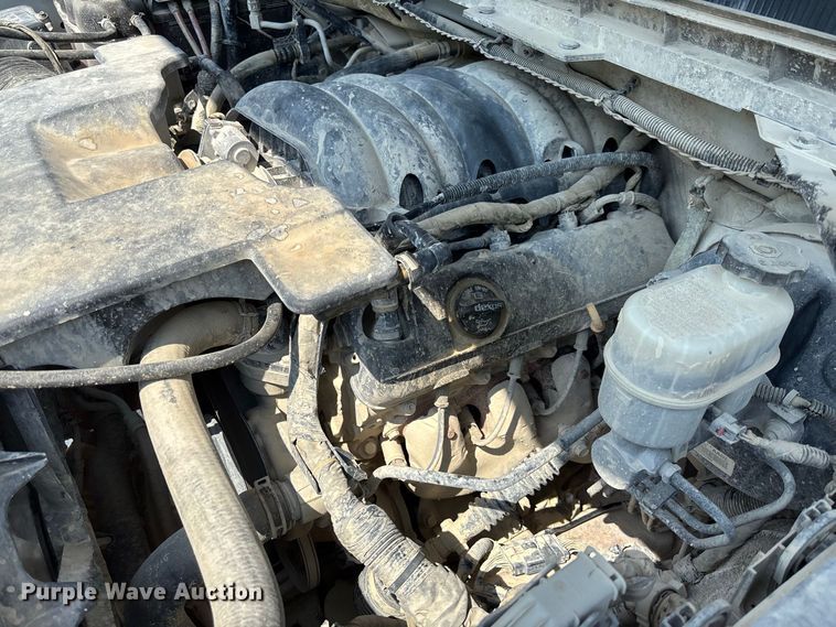 image for item DZ4490 2017 Chevrolet Silverado 1500 pickup truck