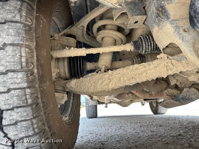 image for item DZ4490 2017 Chevrolet Silverado 1500 pickup truck