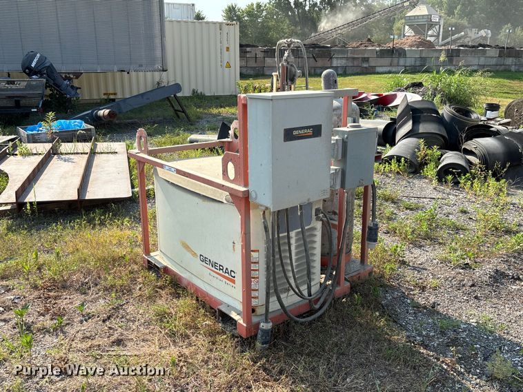 image for item DZ4492 Generac 0064391 generator