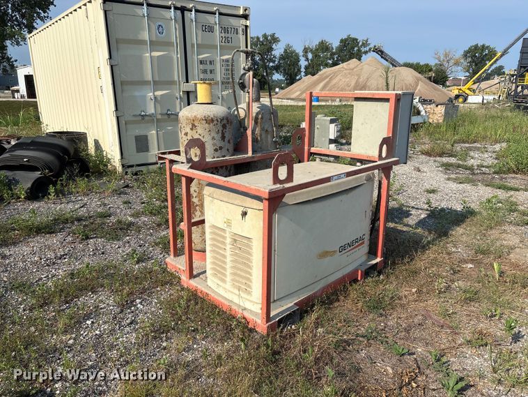 image for item DZ4492 Generac 0064391 generator