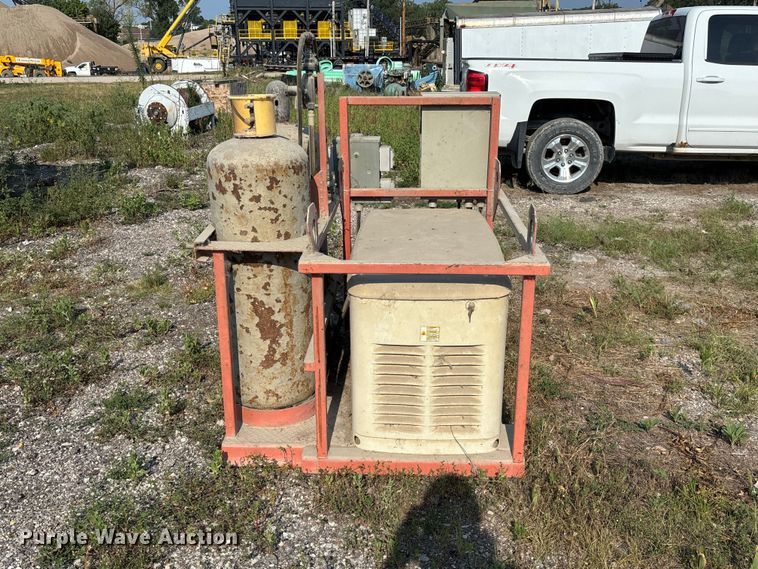 image for item DZ4492 Generac 0064391 generator