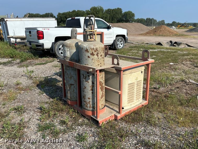 image for item DZ4492 Generac 0064391 generator
