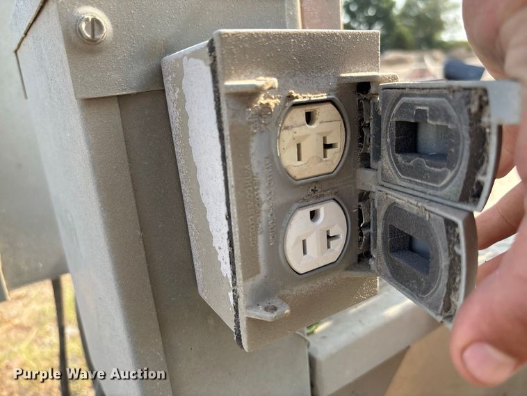 image for item DZ4492 Generac 0064391 generator